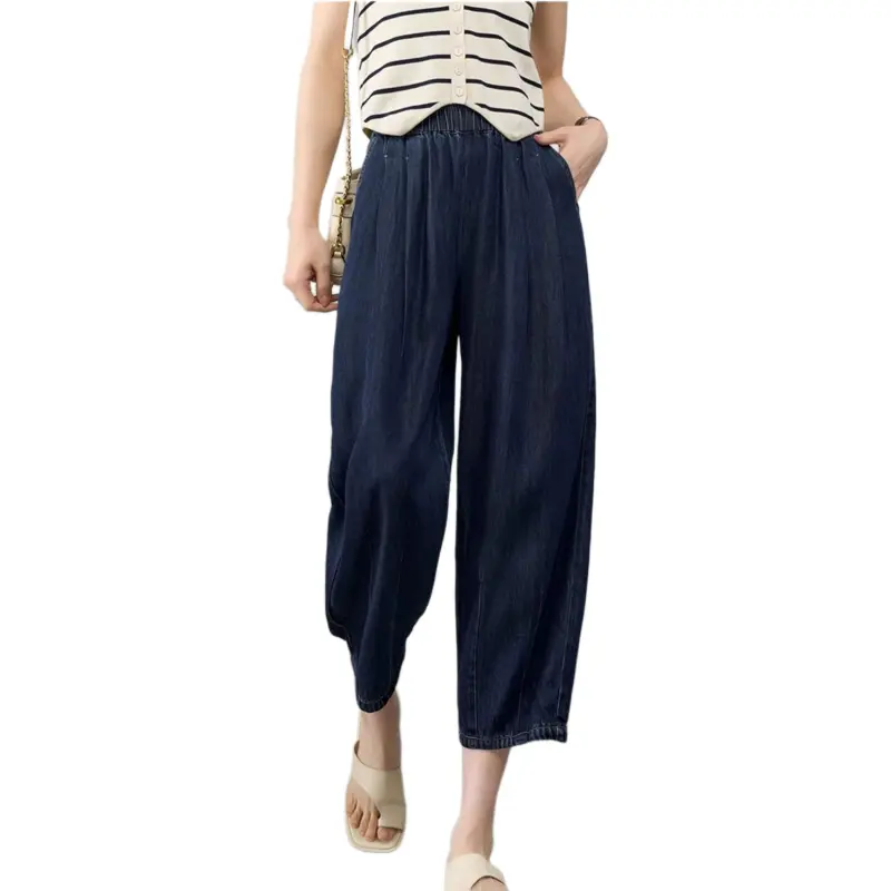 YALIDA Jeans Women's-2