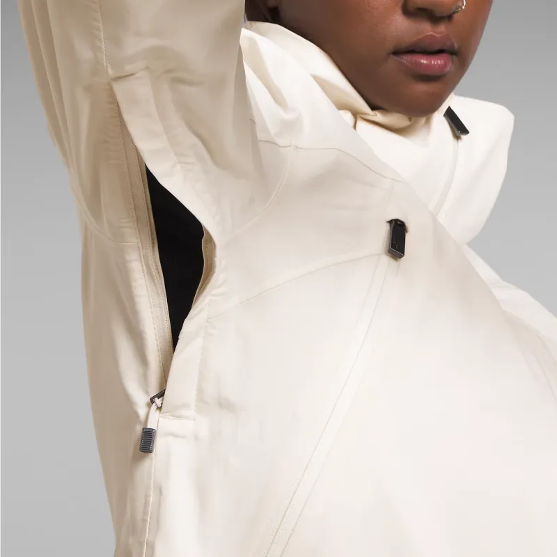 THE NORTH FACE Lenado Jacket Women's White-2