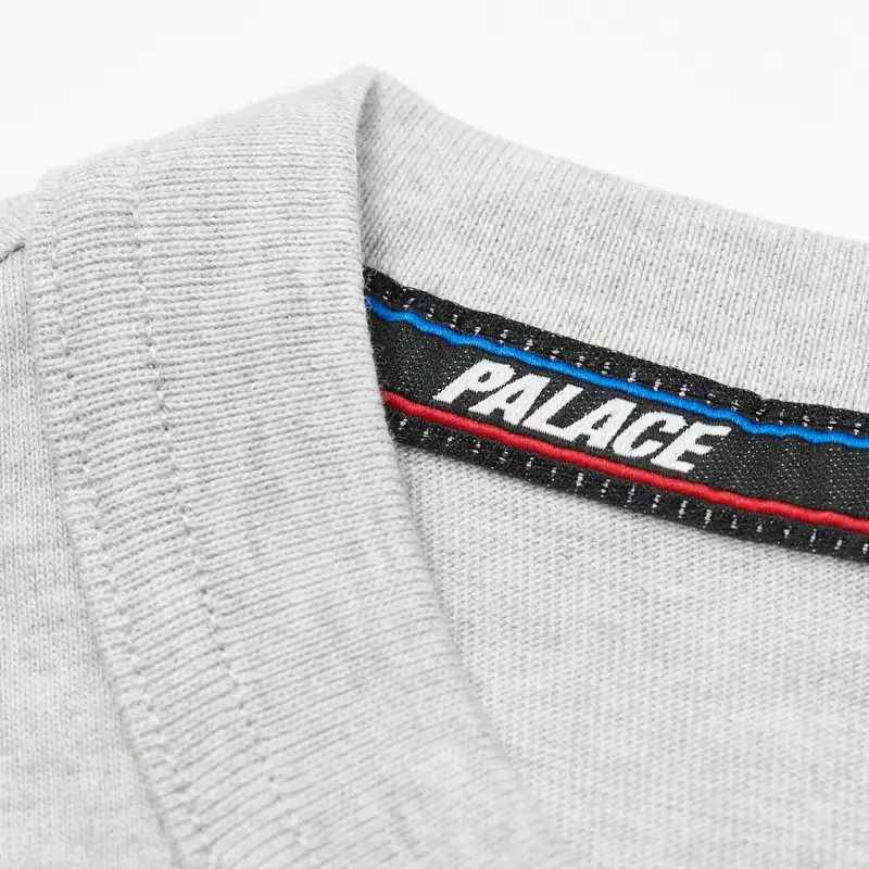 PALACE Basically A Long Sleeve-2