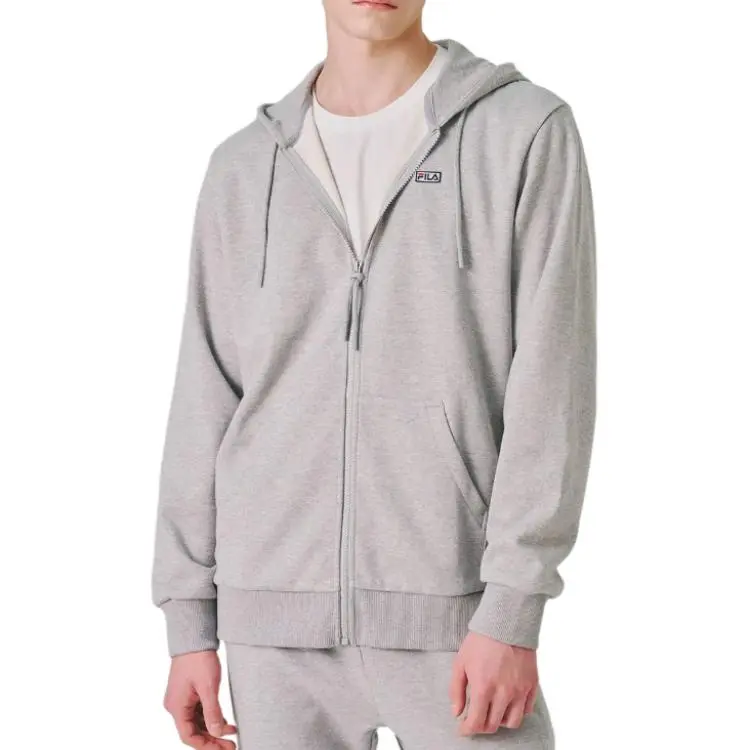 FILA Sweatshirts Unisex Gray-2