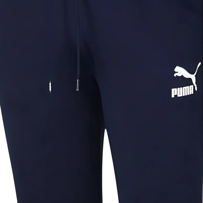 PUMA Iconic T7 Men's Track Pants Big And Tall-5