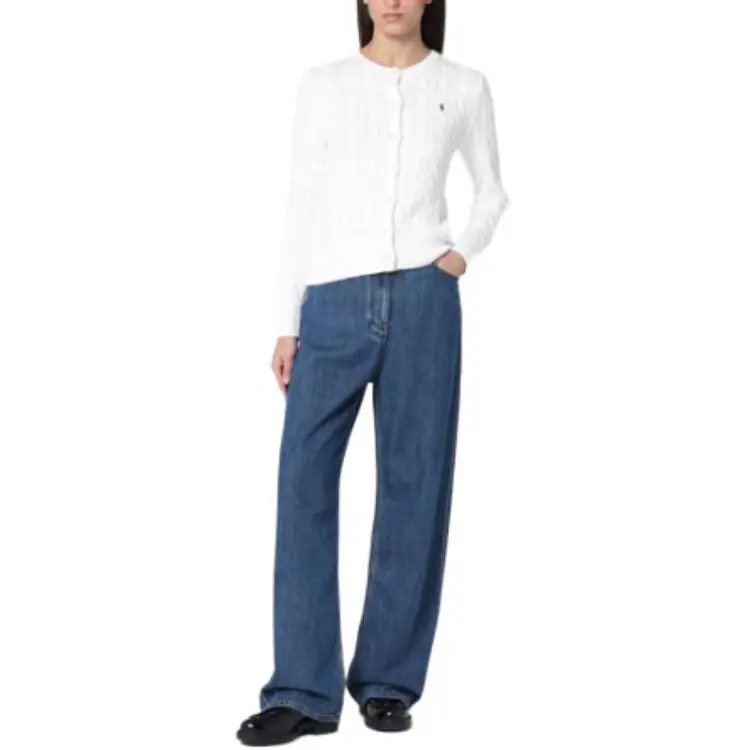 Polo Ralph Lauren Sweater Women's White-2