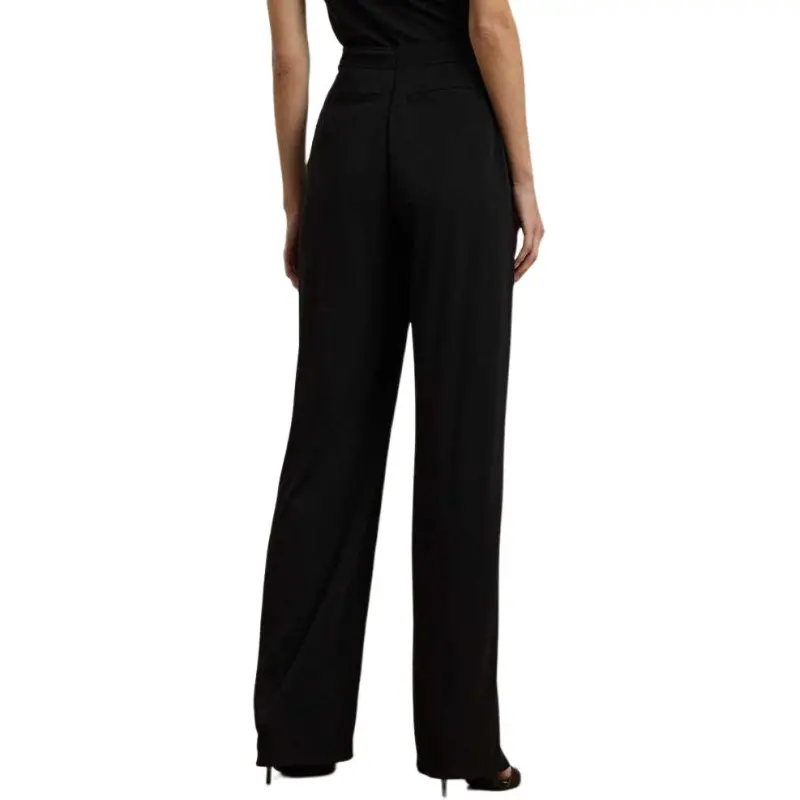 LAUREN RALPH LAUREN SS25 Casual Pants Women's Black-3