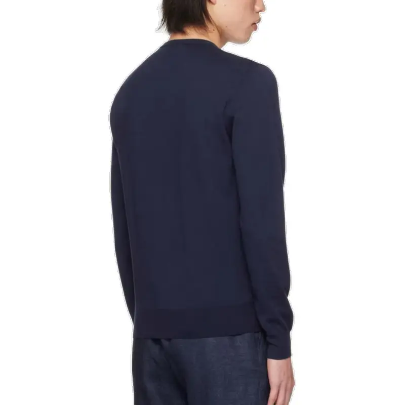 Polo Ralph Lauren Sweater Men's Blue-2