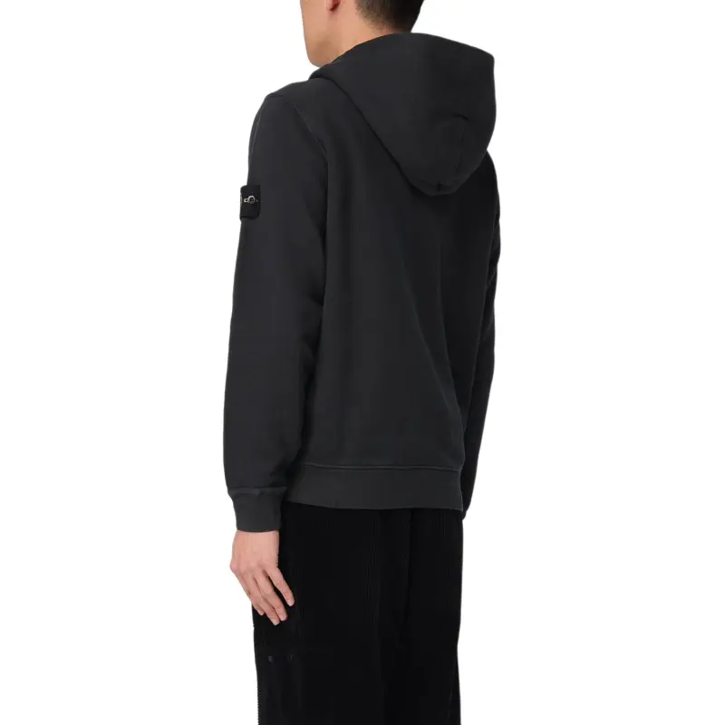 STONE ISLAND Zip Hoodie-4