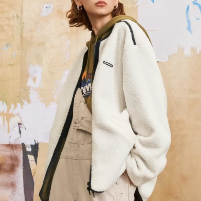 Converse Jackets Men White-3