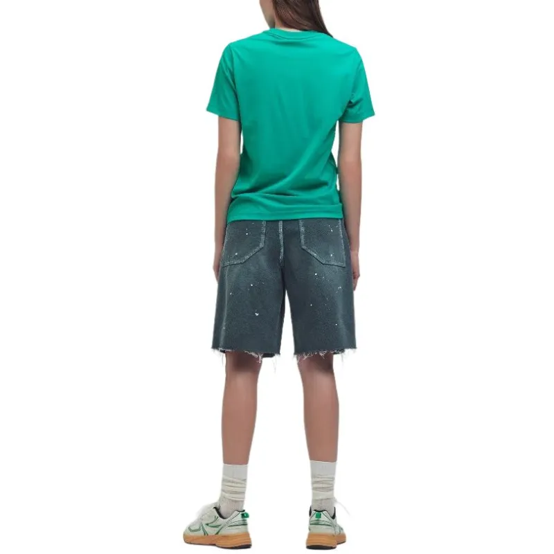 FILA T Shirts Unisex Green-4