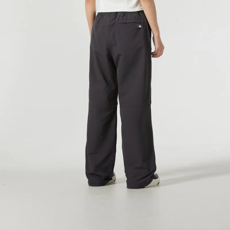 MLB New York Yankees Casual Pants Unisex Charcoal Gray-4