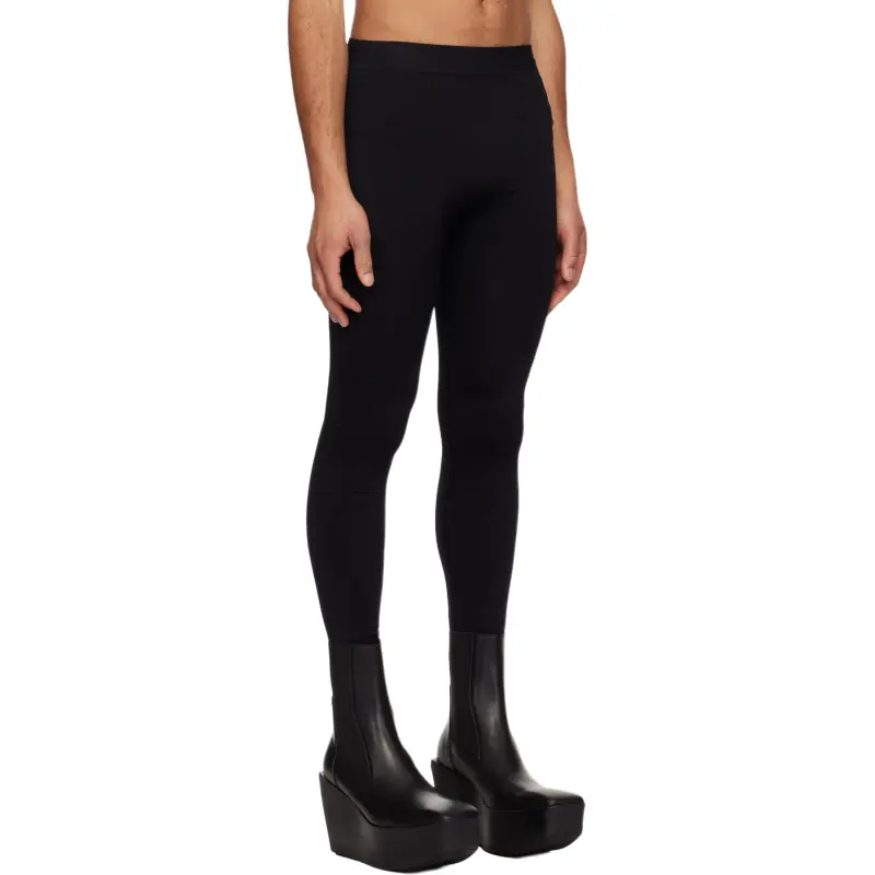 RICK OWENS/RO Casual Pants Men's Black-2