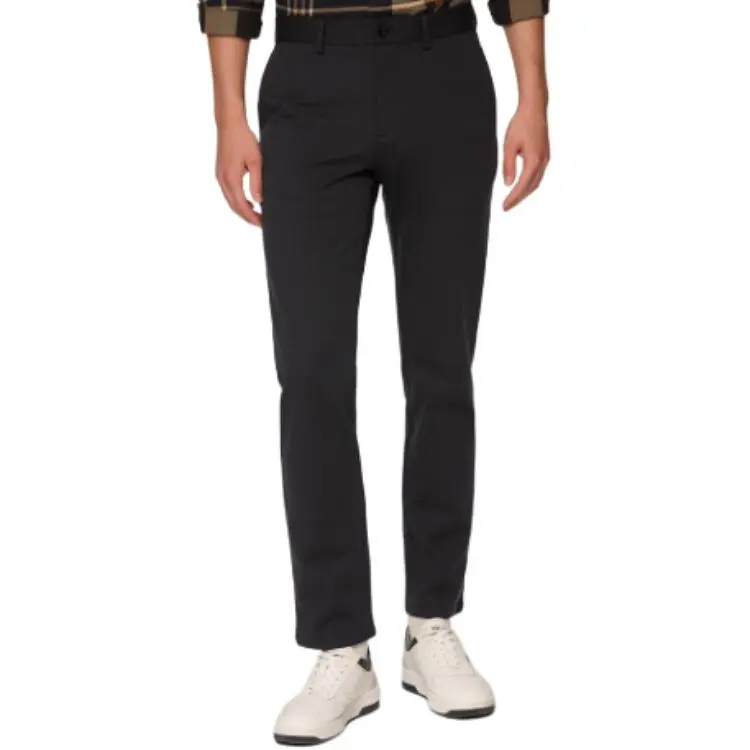 HAZZYS Suit Trousers Men-4