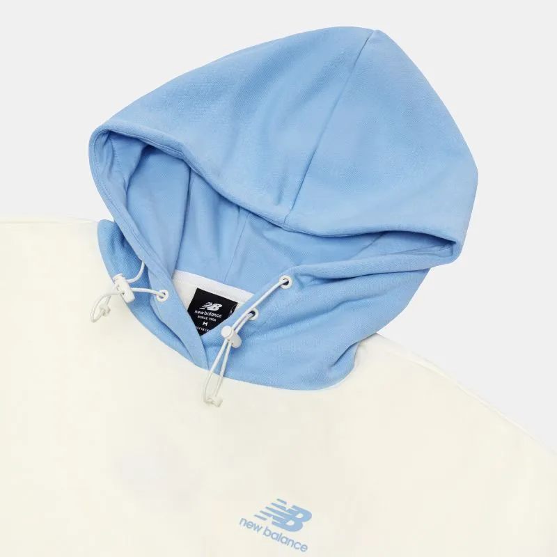 New Balance Sweatshirts Women's Ecru-4