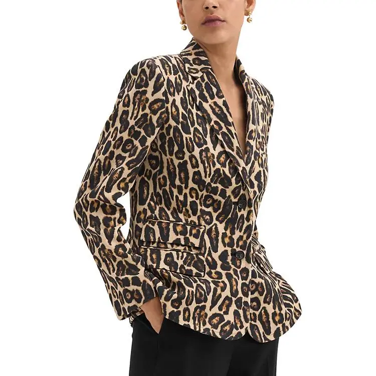 THEORY Business Suit Women's Multicolor-3