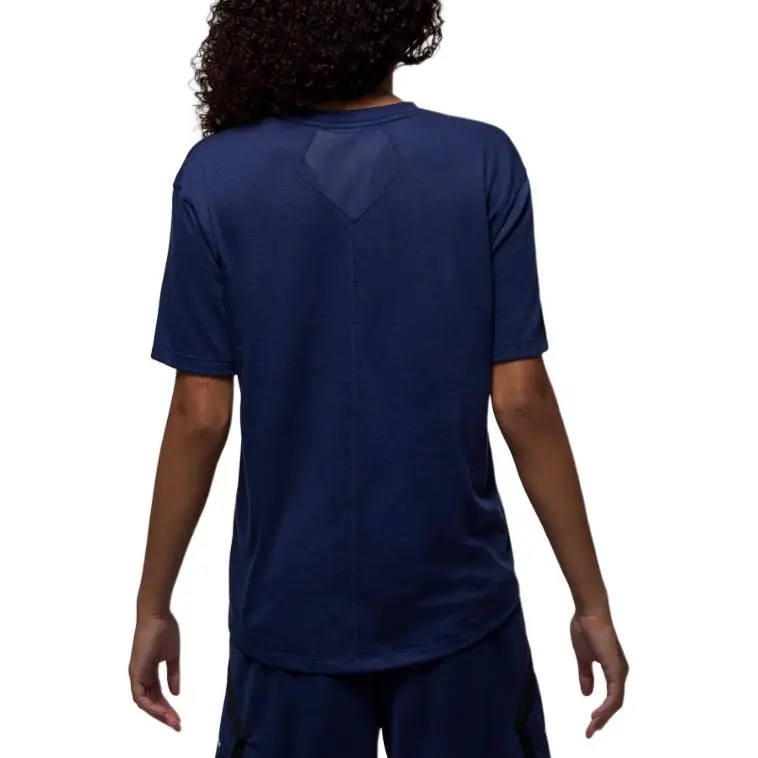 Jordan T-Shirt Women's Midnight Navy-1