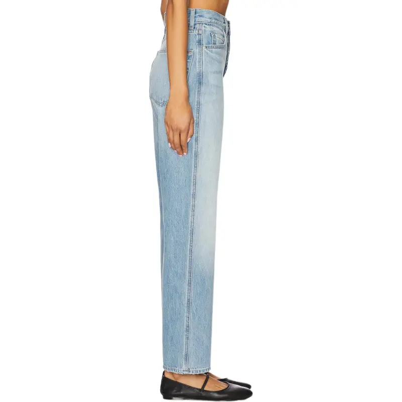 GRLFRND Jeans Women's Light Blue-3
