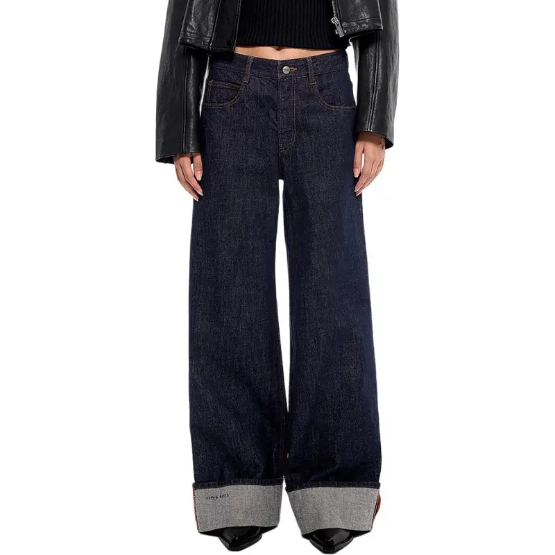 Miss Sixty Jeans Women's Dark Blue-4