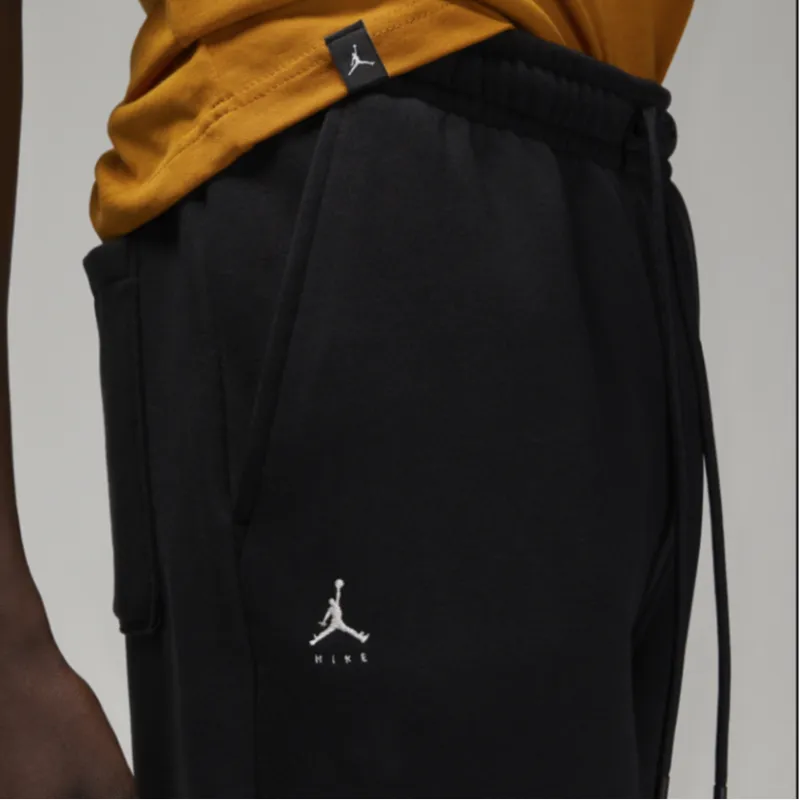 Jordan Sport Mvp Fleece Pants Black/Sail-3