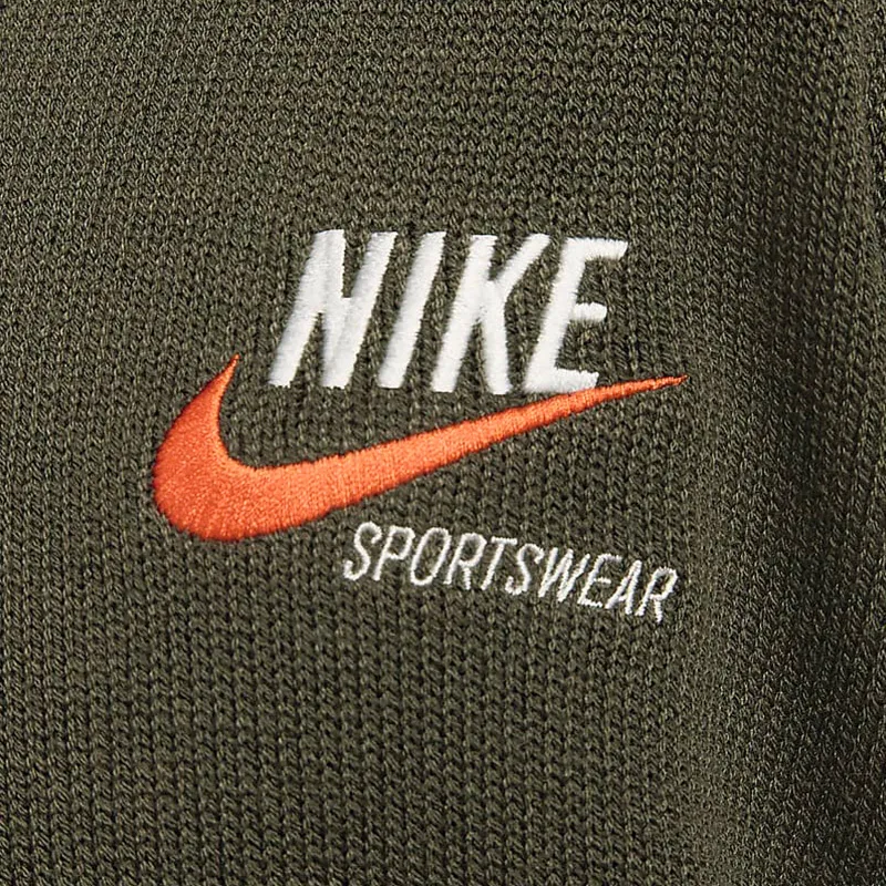 Nike Sweaters Men Workwear Khaki-2