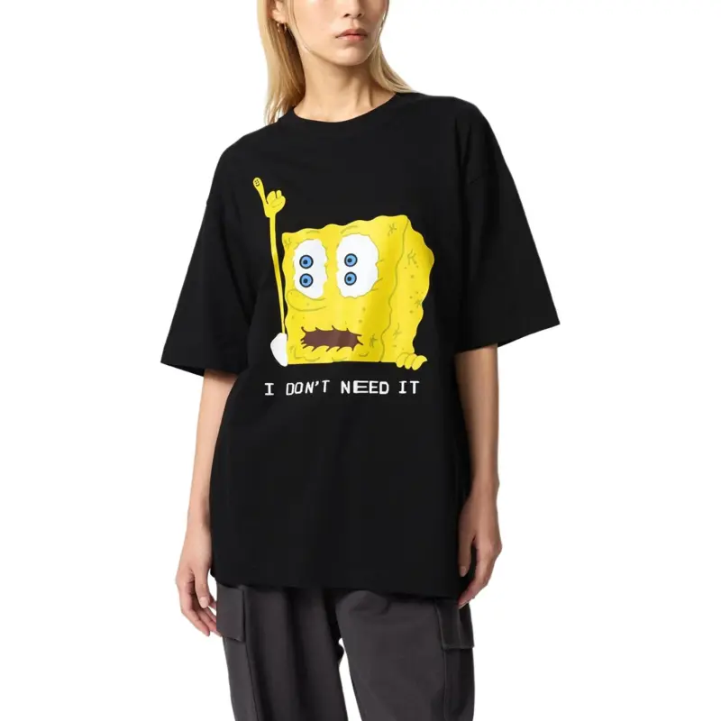 UNIQLO X Cpfm Spongebob Squarepants Ut Graphic T Shirt-2