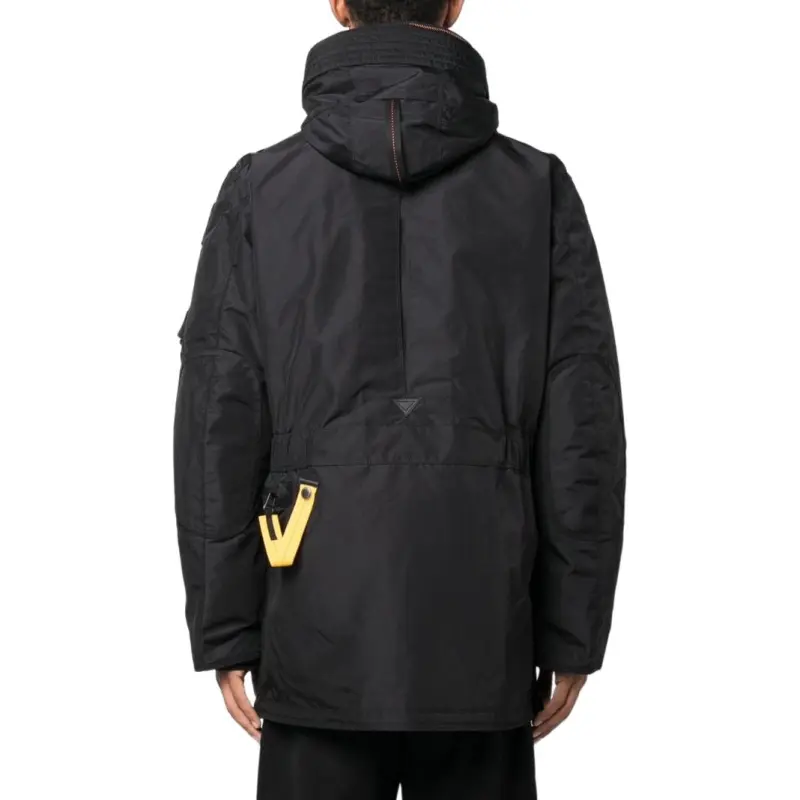 PARAJUMPERS Kodiak Hooded Padded Coat-4