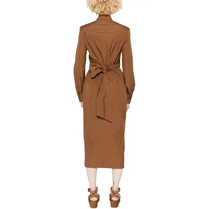MaxMara Agrume Midi Dress-2