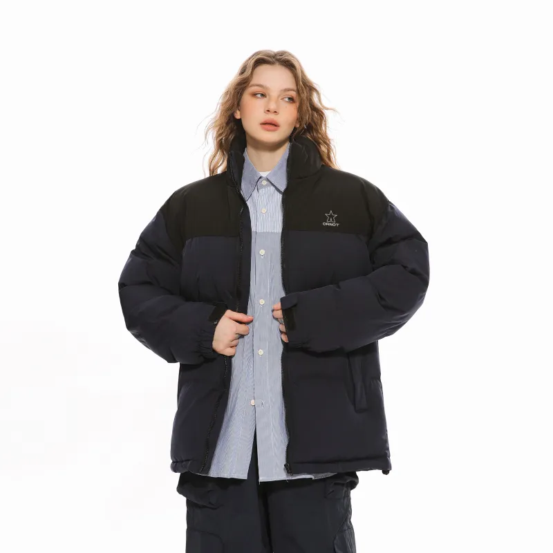 ORNOT Puffer Jackets Unisex-7