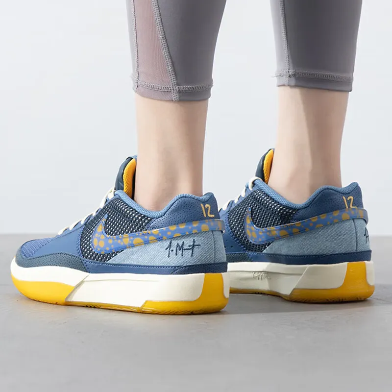 Nike Ja 1 Mystic Navy GS-2