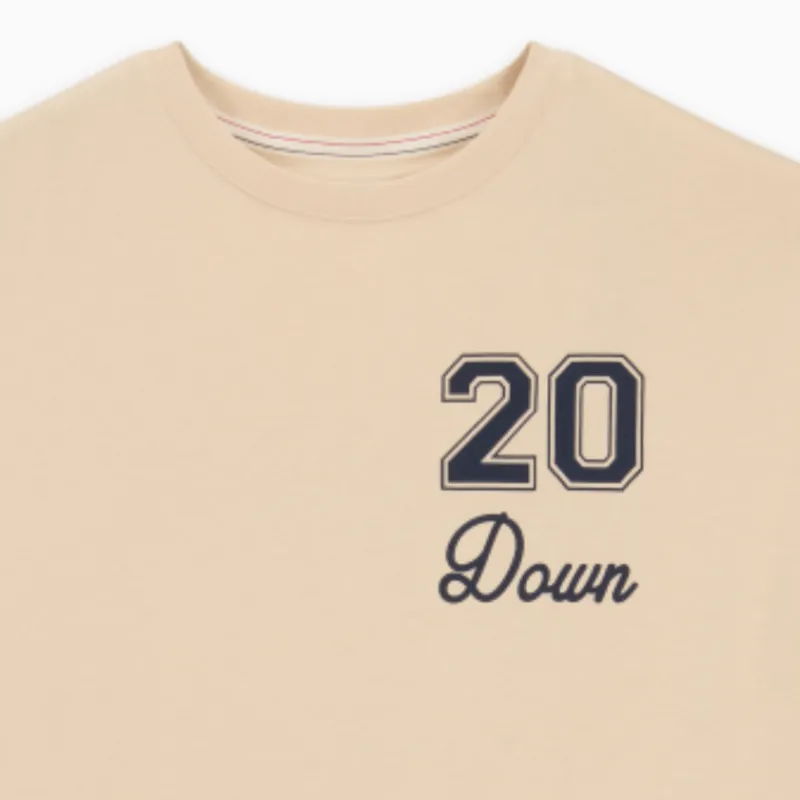 Converse X Patta Gold Standard T shirt-4