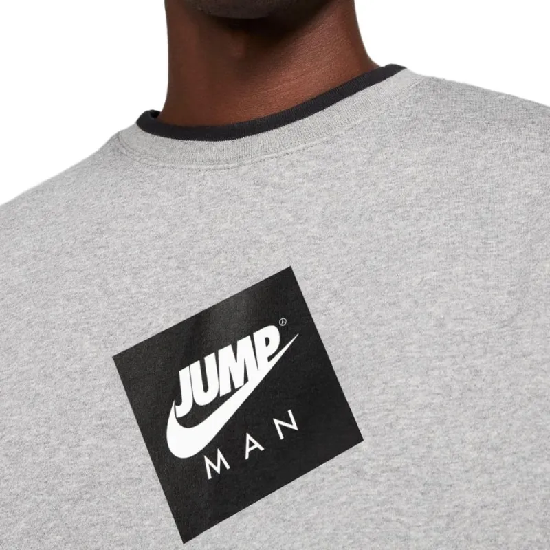 Jordan Jumpman Classics Fleece Crewneck-3