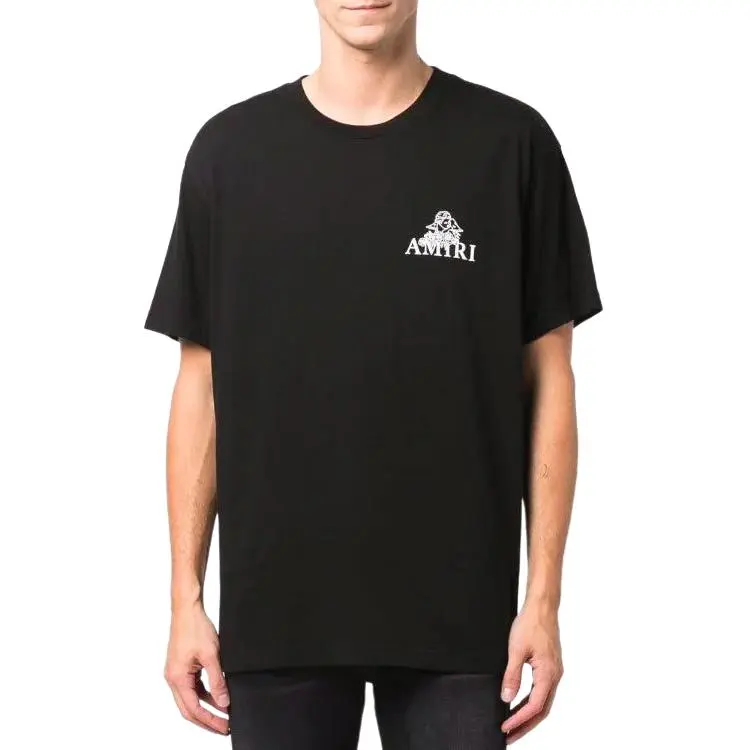 AMIRI T Shirts Men Black-1