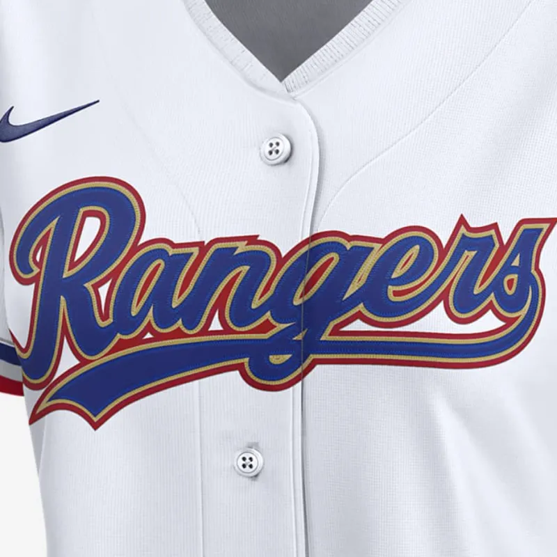 Nike x MLB Baseball Jacket Women's White-2