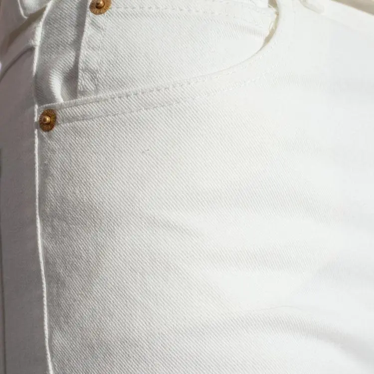 BALMAIN High Waist Slim Fit Jeans-4