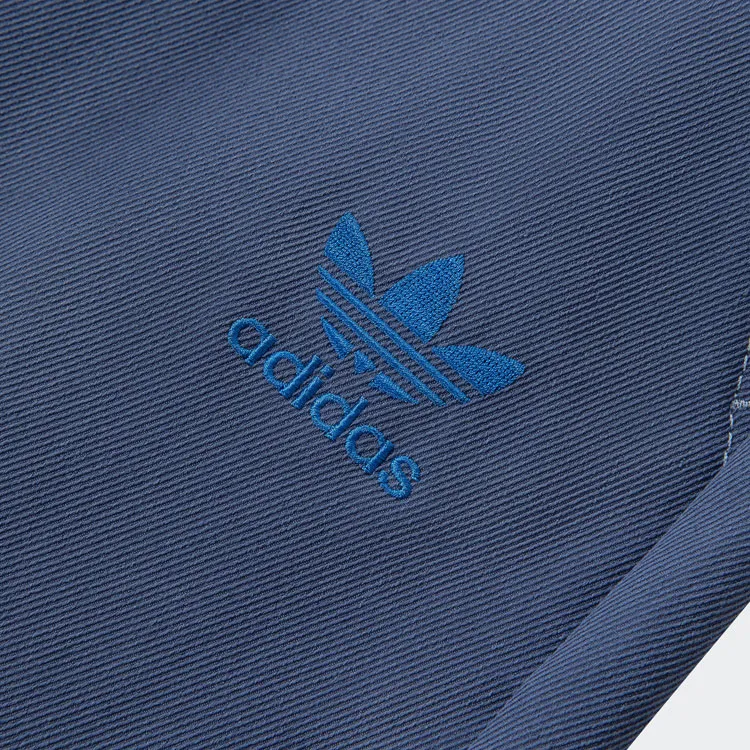 Adidas Originals City Skate Casual Pants Men's Blue-1