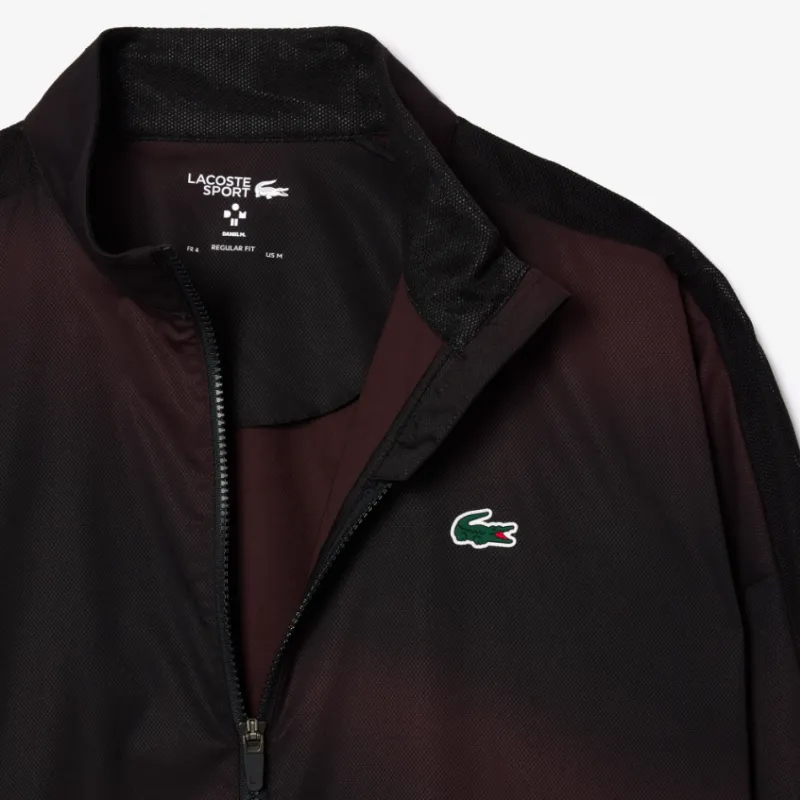 LACOSTE Casual Sportswear Men's Red-3