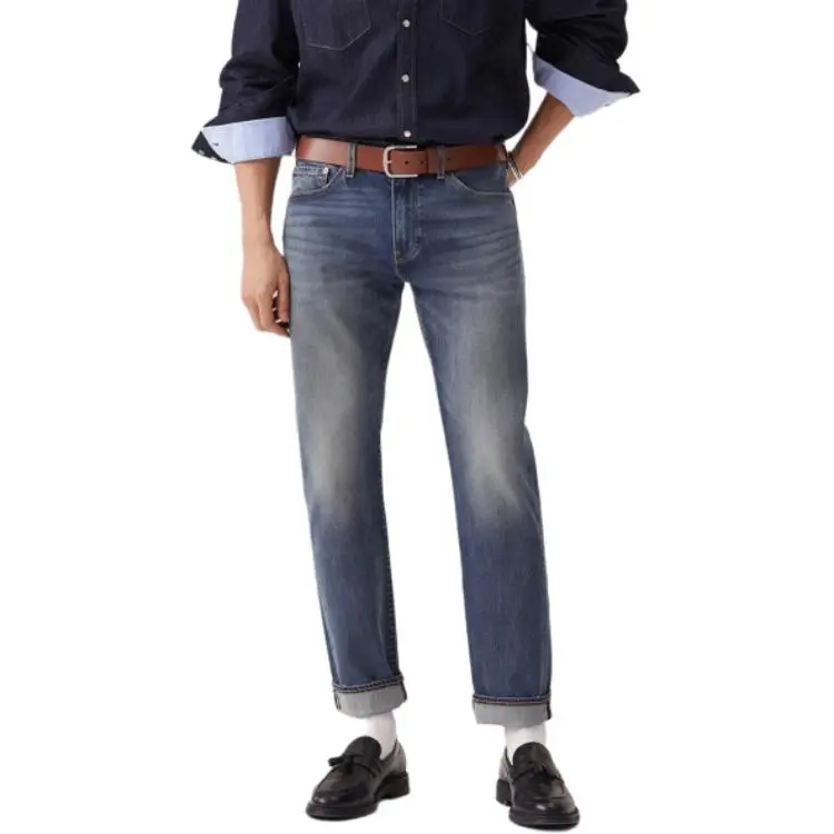 Levis Jeans Men Blue-2