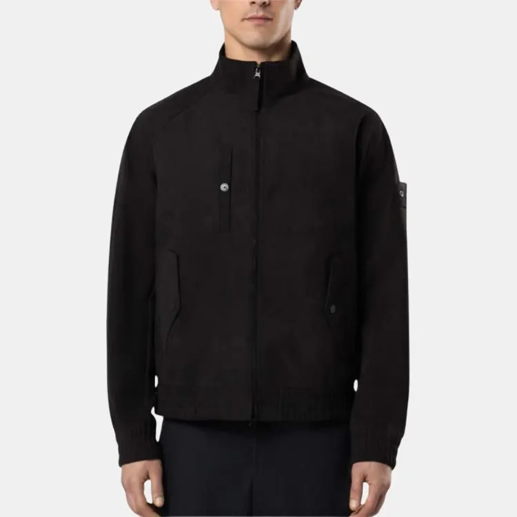 STONE ISLAND Zip Up Jacket-2