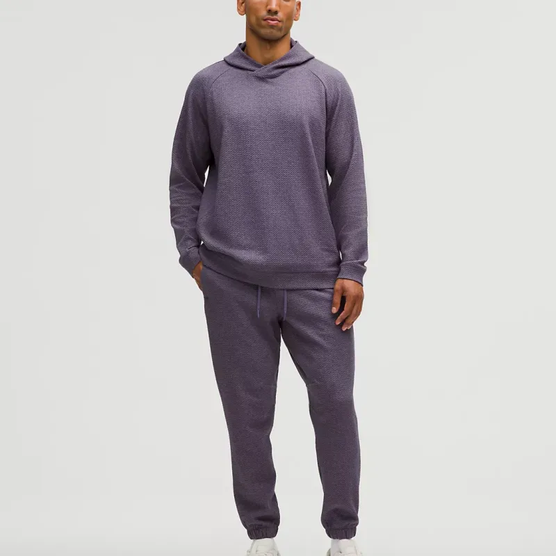 Lululemon Wool Blend Knitted Sports Pants Men's-9