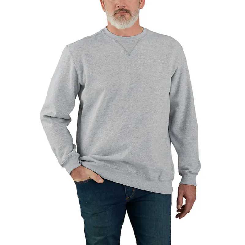 Carhartt K124 MIDWEIGHT CREWNECK SWEATSHIRT LOOSE Men's-9
