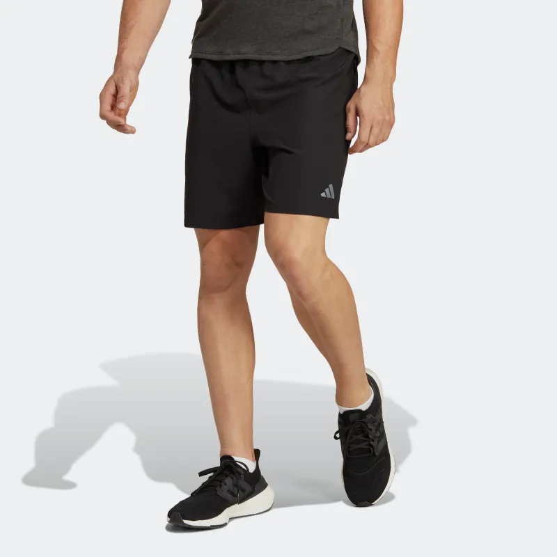 Adidas Casual Shorts Men Black-2