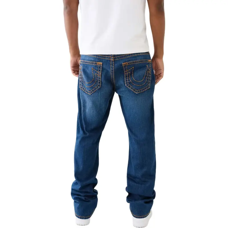 True Religion Jeans Men Blue-1