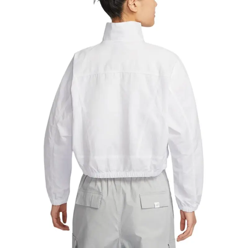 Nike Clothing Jackets Coats Women's White-1