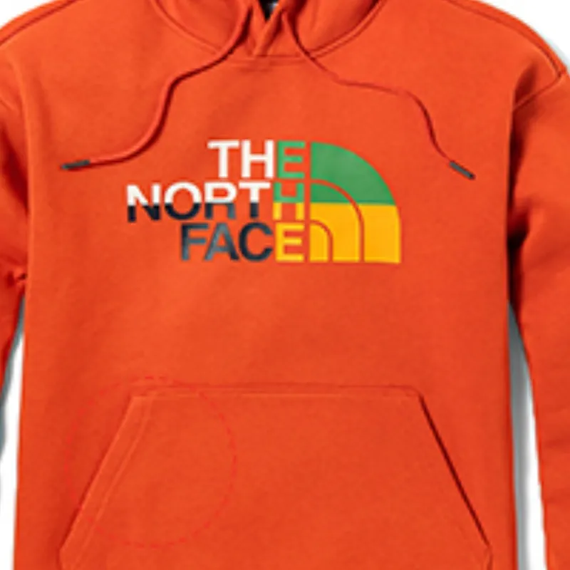 THE NORTH FACE Sweatshirts Unisex Orange-2