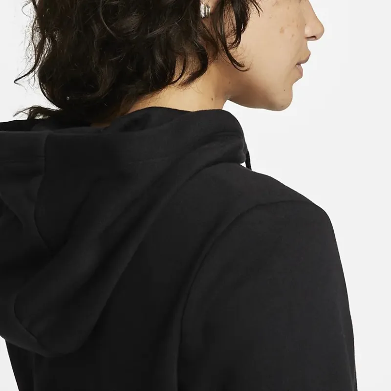 Nike Sportswear Club Fleece Women's Logo Pullover Hoodie-4