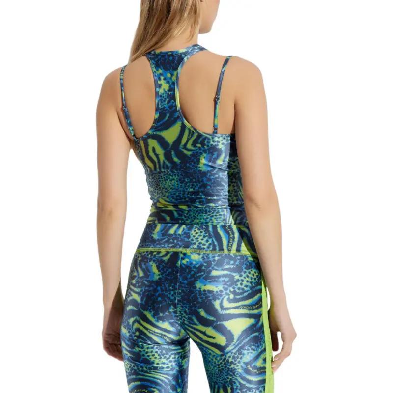 VERSACE JEANS COUTURE Printed Bodysuit-3