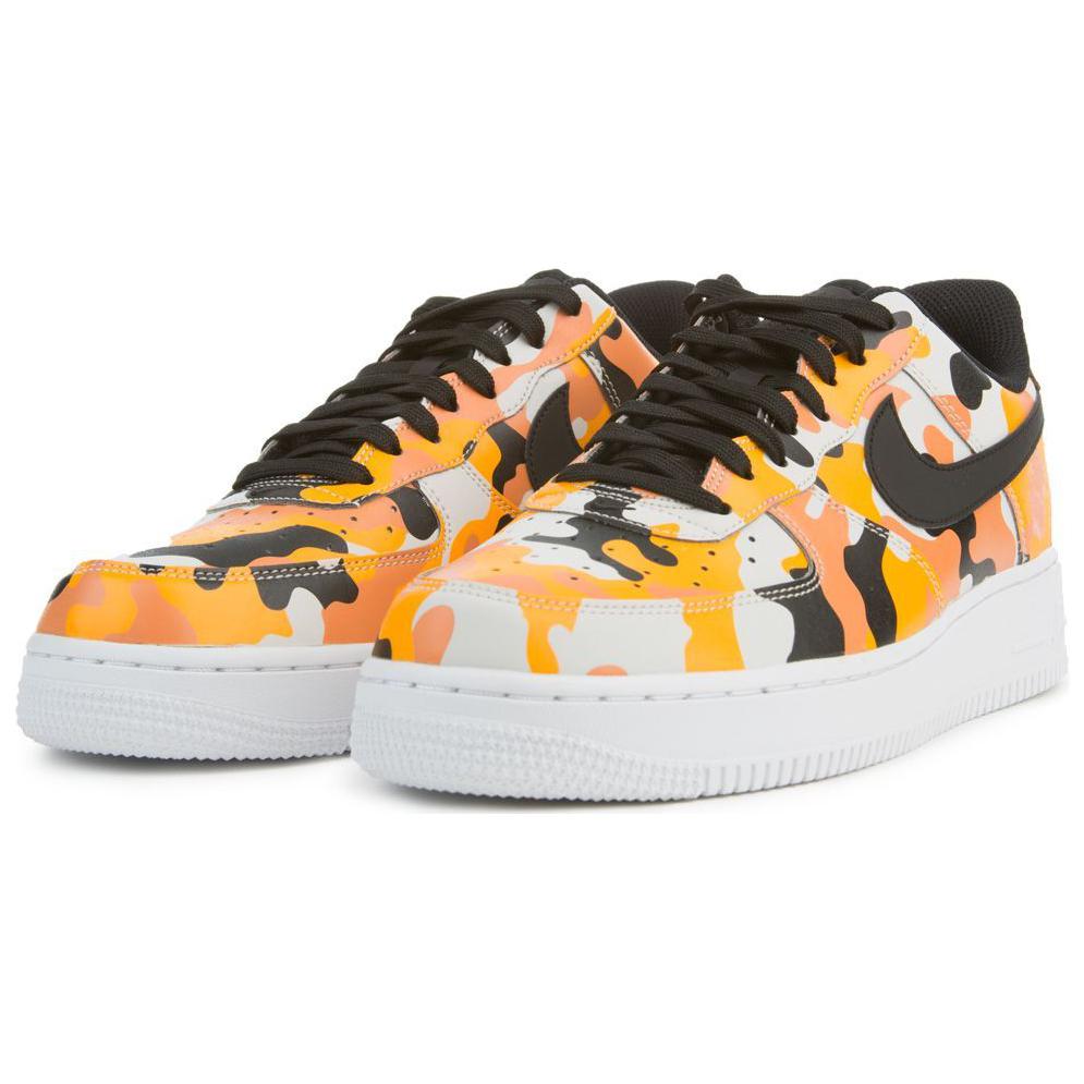 Air force one camo orange online