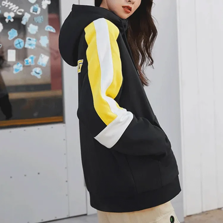 LiNing Sports Fashion Collection Sweatshirt Unisex Black-3