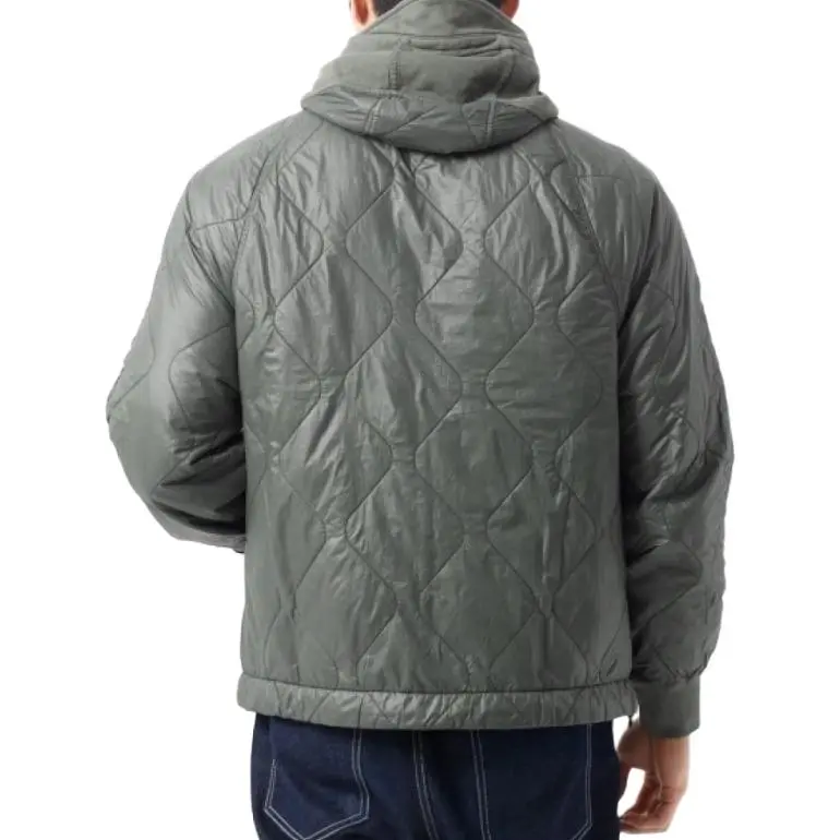C.P.Company Panelled Hooded Jacket-4