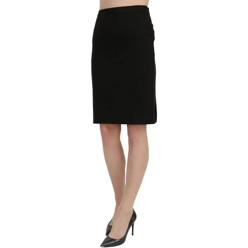 GIANFRANCO FERRE Casual Short Skirts Women's Black-2