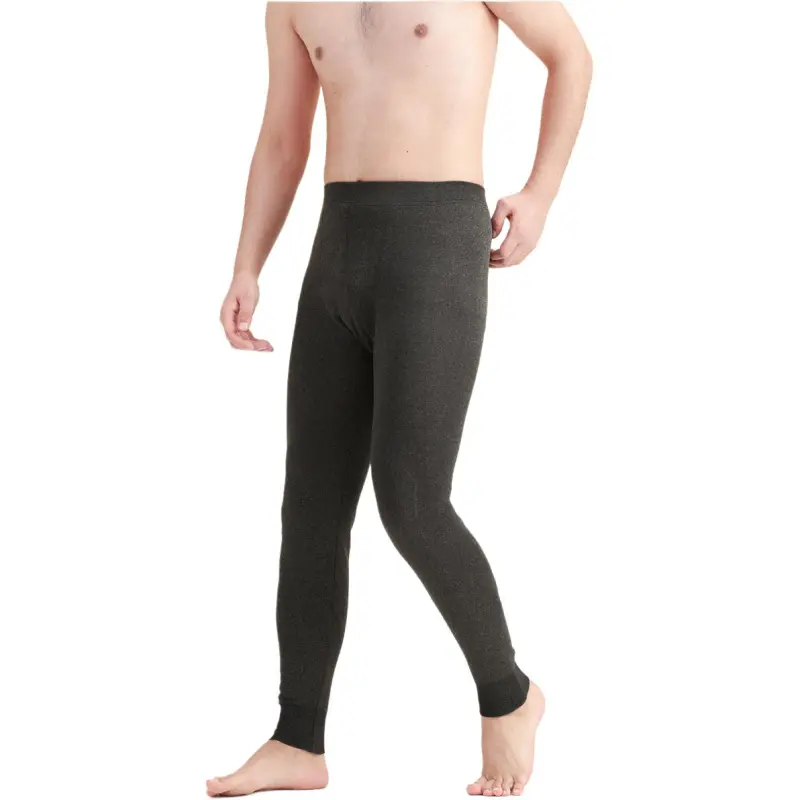 Cotton Gene Thermal Pants Men's Shopping Bag-6