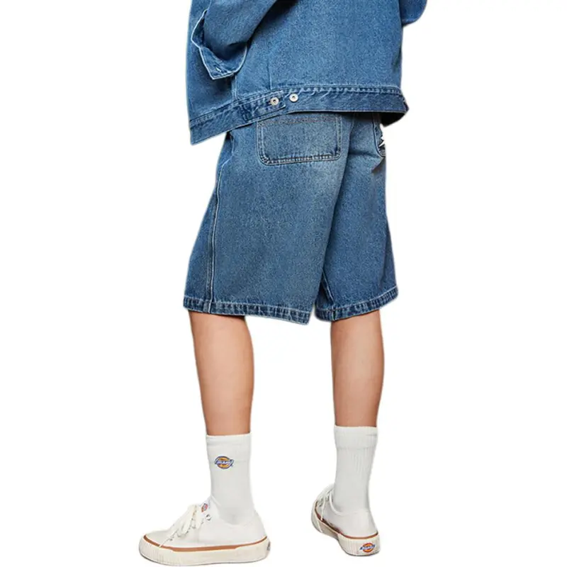 Dickies Denim Shorts Unisex-2