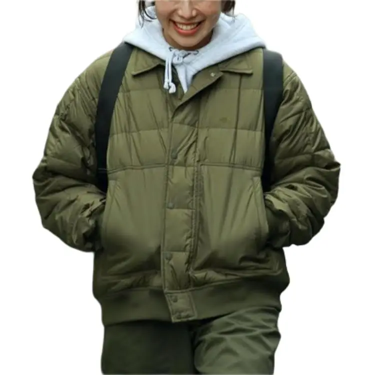 THE NORTH FACE PURPLE LABEL Purple Label Field Down Jacket-3